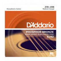D'Addario EJ42  akusztikus húrkészlet 