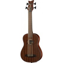 Ortega LIZZY-BSFL-GB basszus ukulele