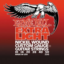 Ernie Ball 2210 10-50 elektromos gitárhúr