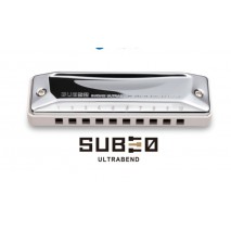 Suzuki HS-SUB30-C  diatonikus szájharmonika