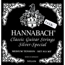 Hannabach klasszikus gitárhúr 815-ös F.V.T.S.