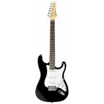 VGS RC-100 BK elektromos gitár