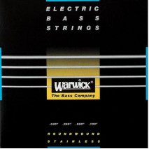 Warwick Black Label 4 - 040 - 100 Basszusgitárhúr