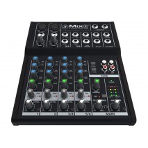 Mackie MIX8 8 Channel Compact Mixer
