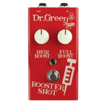 Dr.Green by Ashdown The Booster Shot gitár effekt