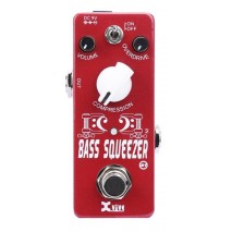 XVive B1 Bass Squeezer basszusgitár effekt