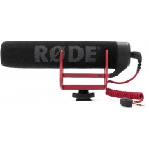 Rode VideoMic GO kompakt videómikrofon