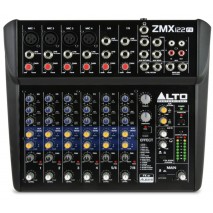 Alto Pro ZMX 122FX keverőpult