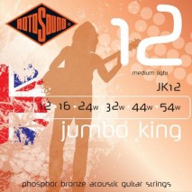 Rotosound JK 12 Jumbo King akusztikus gitárhúr