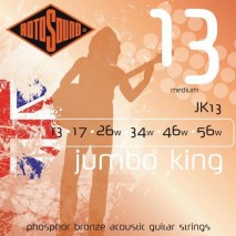 Rotosound JK 13 Jumbo King akusztikus gitárhúr