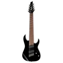 Ibanez RGMS8 BK elektromos gitár