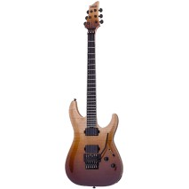 Schecter C-1 FR SLS Elite ANQFB Elektromos gitár