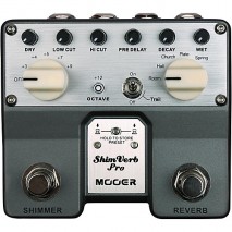Mooer ShimVerb Pro gitáreffekt