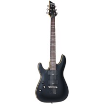 Schecter Demon-6 LH ABSN  Elektromos gitár