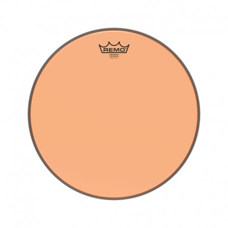 Remo 8" Emperor Colortone Orange (BE-0308-CT-OG)