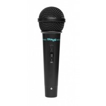 Stagg MD-500BKH dinamikus mikrofon