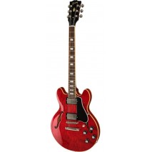 Gibson ES-339 FIGURED Sixties Cherry elektromos gitár