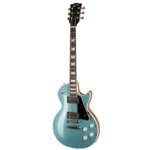 Gibson Les Paul Modern Faded Pelham Blue Top elektromos gitár