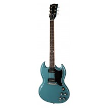 Gibson SG Special Faded Pelham Blue elektromos gitár