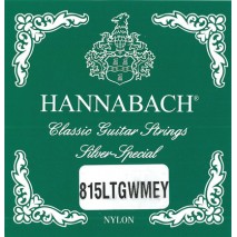 Hannabach 815, klasszikus húr készlet 652.517.501