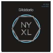 D'Addario NYXL1152  elektromos gitárhúr készlet