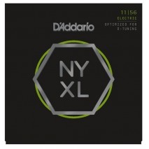 D'Addario NYXL1156 elektromos gitárhúr