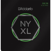 D'Addario NYXL0838 elektromos gitárhúr