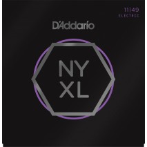 D'Addario NYXL1149 elektromos gitárhúr készlet
