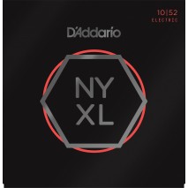 D'Addario NYXL1052 elektromos gitárhúr 