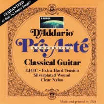 D'Addario EJ44C  Klasszikus gitár húr