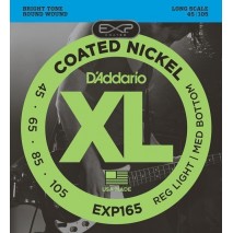 D'Addario EXP165 basszusgitárhúr