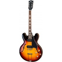 Gibson ES-330 Sunset Burst elektromos gitár