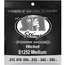 SIT S1252 elektromos gitár húrkészlet