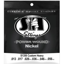 SIT S1356 elektromos gitár húrkészlet