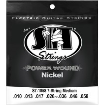 SIT S71058 elektromos gitár húrkészlet