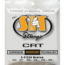 SIT C-P1356 akusztikus gitár húrkészlet