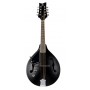 Ortega RMAE40SBK-L balkezes elektroakusztikus mandolin