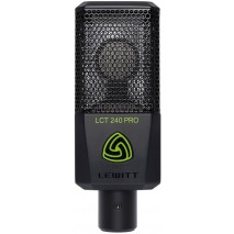 Lewitt LCTB240 PRO BLACK kondenzátor mikrofon
