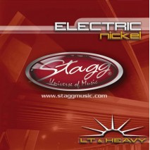 Stagg EL-1152 elektromos gitár húrkészlet