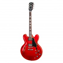 Gibson Memphis ES-335 Traditional Antique Faded Cherry elektromos gitár
