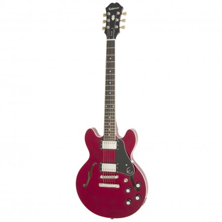 Epiphone ES-339 Cherry elektromos gitár