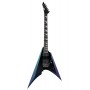 ESP Arrow Black Andromeda elektromos gitár