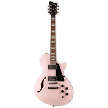 LTD PS-1 Pearl Pink elektromos gitár
