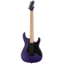 LTD SN-200HT Dark Metallic Purple Satin elektromos gitár