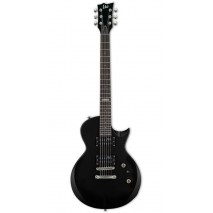 LTD EC-10 KIT BLK elektromos gitár