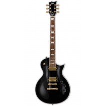 LTD EC-256 BLK elektromos gitár