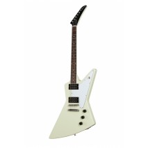Gibson 70s Explorer Classic White elektromos gitár