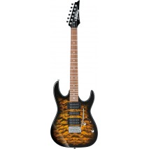 Ibanez GRX70QA-SB Elektromos gitár