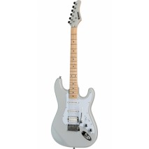 Kramer Focus VT-211S Pewter Grey elektromos gitár