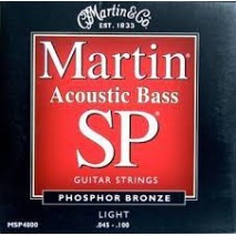 Martin MSP-4800 Akusztikus basszusgitár húrkészlet